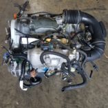 D16A VTEC 1996 2000 pour HONDA CIVIC SIR EK3 1.6L SOHC Moteur JDM D16