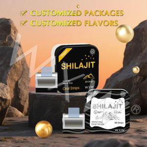 Suplemento de extracto de Shilajit original, múltiples minerales, ácido fúlvico, tiras orales de Shilajit, Himalaya pura para energía de apoyo inmunológico - Product Image 5