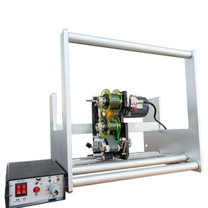 2025, Лидер продаж, NY-802 машина для определения даты истечения срока годности с номером партии для многоголового взвешивателя, вертикальная упаковочная машина для наполнения формы - Product Image 5