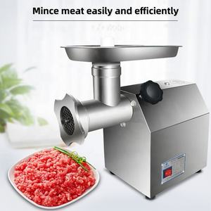 JUYOU肉挽き器800w 2lステンレス製キログラム/時間家庭用 - Product Image 5