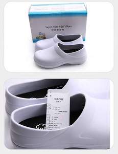 Scarpe <span class=keywords><strong>da</strong></span> Chef Morbide, Traspiranti e Impermeabili, Pantofole Antiscivolo in Gomma per Tutte le Stagioni - Product Image 6