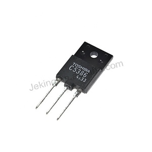 Jeking <span class=keywords><strong>c5386</strong></span> 1500V 8A <span class=keywords><strong>Transistor</strong></span> TO-3P 2sc5386 - Product Image 5