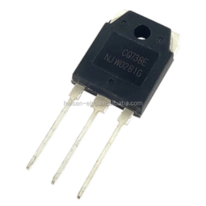 HAISEN NJW0302G NJW0281G 0302 0281 Tran Gp Bjt <span class=keywords><strong>Npn</strong></span>, 250V 15A 3-Pin amplificador <span class=keywords><strong>transistor</strong></span> par NJW0302 NJW0281 - Product Image 5