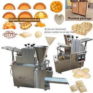 Máquina de empanada <span class=keywords><strong>colombiana</strong></span> que forma moldes de bola de masa para empanadas Máquina para hacer pasteles de carne más grande Máquina de hojaldre de Curry para uso doméstico - Product Image 5