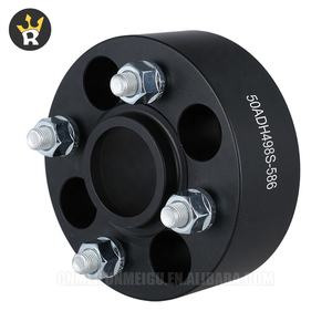 Vender bien 2 "50mm 4x98 adaptador espaciador de rueda de aluminio forjado para <span class=keywords><strong>Fiat</strong></span> Alfa Romeo adaptador espaciador de rueda - Product Image 2