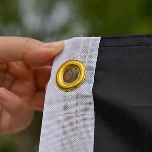 Drapeau pliable personnalisé de haute qualité en polyester imprimé numériquement pour le 250e anniversaire des États-Unis - Product Image 4