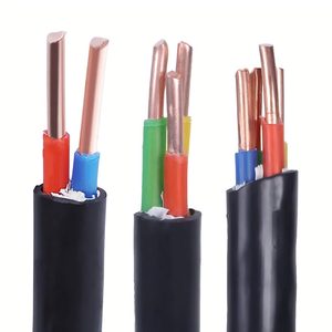 Cavo di alimentazione XLPE non armato YJV 0.6/1kV 3*35+2*16 3*50+2*25 3*70+2*35 4*120 2.5mm 4mm 6mm 10mm CU/XLPE/PVC - Product Image 2
