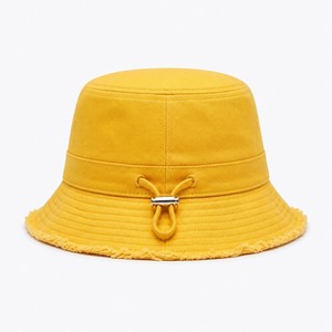 Chapeau Bob Réglable en Sergé de Coton avec Logo Personnalisé T&L, Protection Solaire, Pêche, Gorras, Fabricant Vietnamien, Vente en Gros - Product Image 5