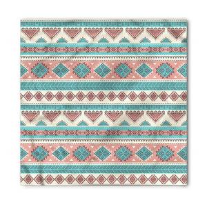 Bandana <span class=keywords><strong>Furoshiki</strong></span> personnalisé en coton et polyester, <span class=keywords><strong>tissu</strong></span> 22*22 pouces, impression confortable, multifonctionnel pour l'extérieur, <span class=keywords><strong>Furoshiki</strong></span> pour les vacances - Product Image 6