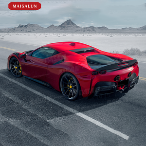 Accessori Auto Kit Carrozzeria per <span class=keywords><strong>Ferrari</strong></span> <span class=keywords><strong>SF90</strong></span> Aggiornamento allo Stile N Parti Auto - Product Image 5