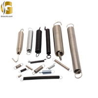 Ressorts de compression personnalisés de petite taille fabriqués par l'usine professionnelle Guanlian, ressorts de compression sur mesure
