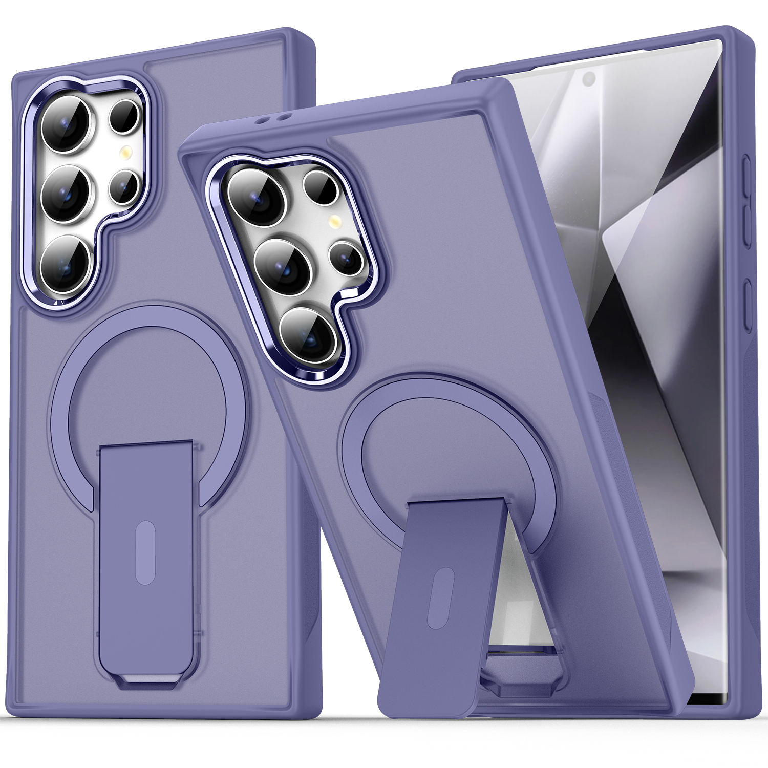 สีม่วงเข้ม