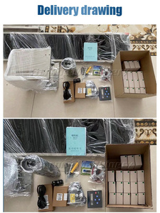 Étiqueteuse automatique d'oeufs Imprimante de date d'oeufs Machine d'impression d'estampage d'oeufs - Product Image 3