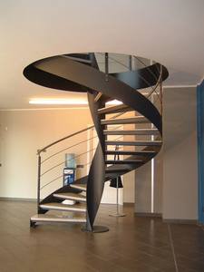 <span class=keywords><strong>Escalera</strong></span> en espiral Prima, diseño moderno, escaleras <span class=keywords><strong>de</strong></span> <span class=keywords><strong>caracol</strong></span> <span class=keywords><strong>de</strong></span> acero inoxidable personalizadas, <span class=keywords><strong>escalera</strong></span> en espiral <span class=keywords><strong>de</strong></span> <span class=keywords><strong>madera</strong></span> para interiores - Product Image 3