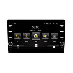 Estéreo para Auto Android de 9/10 Pulgadas, Pantalla IPS 2.5D, Doble Perilla, Navegación GPS, Reproductor MP5, Duplicación de Pantalla - Product Image 1