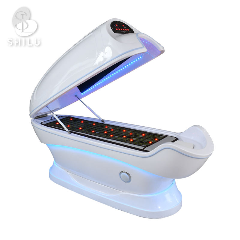 New Technology Photon Light Graphene Terahertz Magnetic Therapy Pemf  Infrared Massage Spa Capsule Sauna Pod Beauty Device