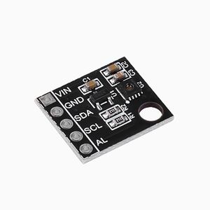 เซ็นเซอร์ความชื้นใน NSHT30 I2C โมดูลการตรวจจับอุณหภูมิและความชื้นแบบดิจิตอล - Product Image 2