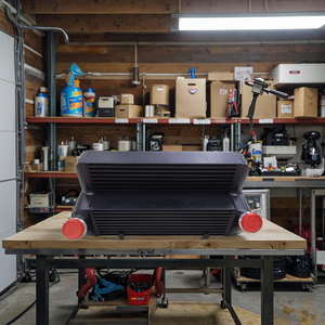 JSY Intercooler de course miniature de qualité supérieure pour BMW F20 F30, pièces de moteur 2.0t haute efficacité à prix compétitif - Product Image 1