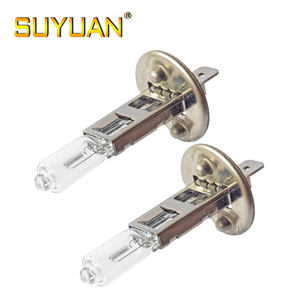 工場石英ガラスハロゲンランプH112V24Vウォームホワイトライトカー55W100Wハロゲンバルブカーライト - Product Image 4