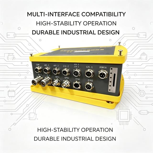 Reliable 4G LTE Dual SIM Industrial Gateway Extended Working Range for Intelligent Logistics Remote Assets Position Monitoring