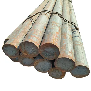 AISI 4140 Scm440 42CrMo4 1.7225 En19 709m40 Hot Forged Alloy Round Bar Steel Round steel