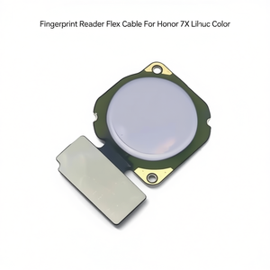 Cable flexible para lector de huellas dactilares para Honor 7x color lila - Product Image 2