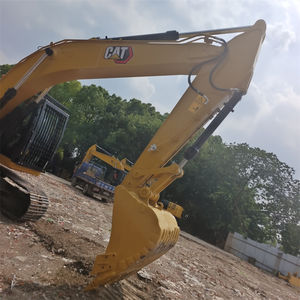 เครื่องขุด CAT320GC มือสองเครื่องขุดไฮดรอลิกอุตสาหกรรม20ตันปั๊มเครื่องยนต์มอเตอร์หลัก - Product Image 5