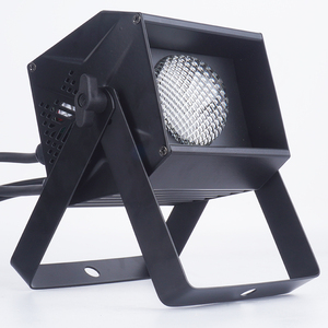 <span class=keywords><strong>COB</strong></span> sân khấu điền vào ánh sáng <span class=keywords><strong>80W</strong></span> bề mặt mệnh ánh sáng cuộc họp Đèn pha DMX dẫn đèn trần cho Đảng KTV - Product Image 2