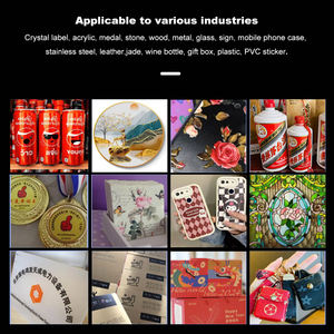 MAIGAO Super Réductions Toutes les tailles Grand Format 3050 6090 Epson Imprimante UV à plat à trois têtes doubles Usine d'imprimante UV à plat - Product Image 6