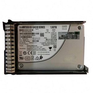 P10454-B21 1.92TB 2.5 นิ้ว SSD SAS 12G SFF โซลิดสเตทไดรฟ์ พร้อม Smart Carrier - Product Image 1