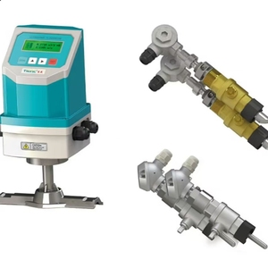 Đồng hồ đo lưu lượng xung Rơle 0-10 mét/giây 4-20mA 1.6mpa tsonic OEM Nhà cung cấp siêu âm đo lưu lượng nước cảm biến chèn - Product Image 2