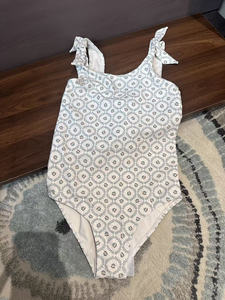 Venta al por mayor de trajes de baño de una pieza para niñas con volantes, conjuntos de bikini para niñas, bikini con volantes fruncidos Bloom, ropa de baño Bloom - Product Image 5