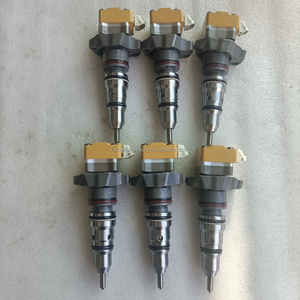 หัวฉีดน้ำมันเชื้อเพลิง 177-4754 10R-9237 สำหรับรถขุด 322C 325C อะไหล่เครื่องยนต์ หัวฉีดน้ำมันเชื้อเพลิงสำหรับงานก่อสร้าง ชิ้นส่วนเครื่องยนต์รถขุด - Product Image 3