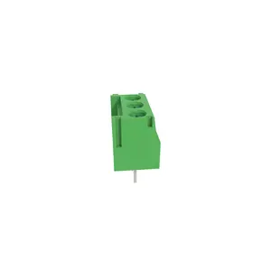 Derks YB332-350 3.5mm Pitch 2-3 Poles 10A AC300V Pcb Terminal Block Plug In Terminal Blocks PCB Screw Terminal Blocks