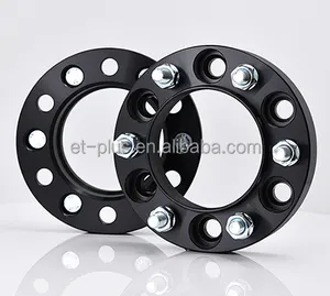Forged Wheel Spacer 6X114.3 27MM CB66.1 Hub Centric Aluminum Wheel Adapter