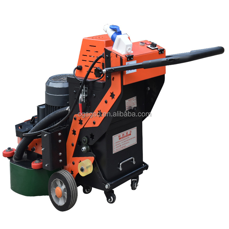 Toolholder Grinding Machine Concrete Marble Floor