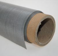 4x8ft 10x10mm 100x100 18 10 Philippines 80 Micron Tissu moustiquaire en acier inoxydable pour fenêtre