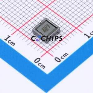 Inducteur de puissance SRR4818A-4R7Y SMD, 4,8x4,8 mm (Inductance : 4,7 µH) (Précision : 30 % Courant nominal : 1,5 A) - Product Image 1