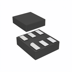 Electronics Component 6 XFDFN Logic In Stock 74AUP2G3404FW3-7 - Product Image 1