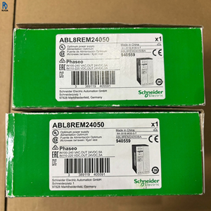 PLC คอนโทรลเลอร์เซนเซอร์โมดูลจ่ายไฟยี่ห้อใหม่ ABL8REM24050 - Product Image 1