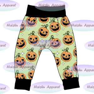 Aa-1 Baby <strong>Boys</strong> Halloween Toddler <strong>Boy</strong> Joggers Knitted Milk Silk Sweatpants Animal Printed Autumn Winter <strong>Sports</strong> Long <strong>Legging</strong> - Product Image 6