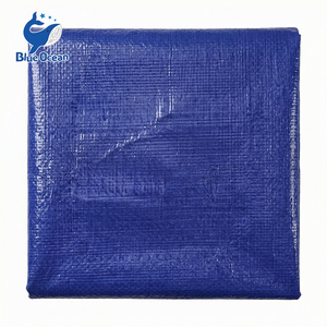 Cubierta de Piscina Redonda Personalizada <span class=keywords><strong>para</strong></span> Invierno, con Protección UV, de PE, <span class=keywords><strong>para</strong></span> <span class=keywords><strong>Piscinas</strong></span> Elevadas, Directo de Fábrica Blueocean - Product Image 5