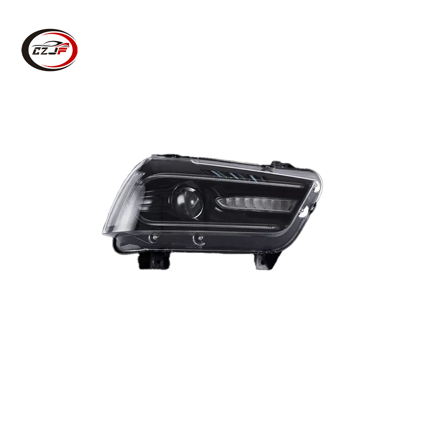 mr fog switch kiwi watermelon acai ice Spec D OE HID Headlight Charger 2011-14 (2LHP-CHG11HD-SQ-RS) – FastHemis main image 1