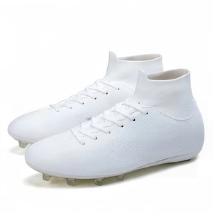 Chaussures <span class=keywords><strong>de</strong></span> <span class=keywords><strong>football</strong></span> respirantes <span class=keywords><strong>de</strong></span> haute qualité pour hommes avec design à crampons cassés, nouvelles chaussures <span class=keywords><strong>de</strong></span> <span class=keywords><strong>football</strong></span> pour jeunes fans <span class=keywords><strong>de</strong></span> sport transfrontaliers - Product Image 3