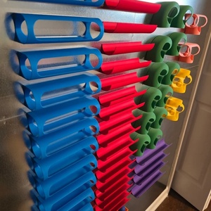 Ensemble <span class=keywords><strong>de</strong></span> jouets magnétiques en gros pour enfants, aimants pour réfrigérateur, 60 pièces, jouet magnétique mural <span class=keywords><strong>géant</strong></span> pour circuit <span class=keywords><strong>de</strong></span> <span class=keywords><strong>billes</strong></span> avec tuyaux et balles <span class=keywords><strong>de</strong></span> golf - Product Image 3