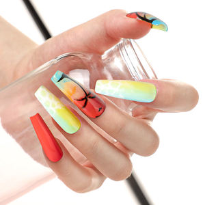 Vendeeni Fabrik Hochwertiges Neon-<span class=keywords><strong>Gel</strong></span>-Nagellack-Set TPO HEMA-FREI <span class=keywords><strong>Gel</strong></span>-Nagellack OEM/ODM Kundenspezifisches Design <span class=keywords><strong>24</strong></span> Farben <span class=keywords><strong>Gel</strong></span>-Nagellack-Set - Product Image 3