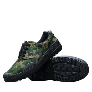 รองเท้าผ้าใบหลาน หยีหนิงพื้นรองเท้ายางกันลื่นสำหรับกีฬากลางแจ้ง - Product Image 5