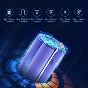 14.8V/14.4V 2600毫安时锂离子电池组可充电电池 - Product Image 6