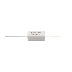 Résistance en Ciment Haute Puissance 50W 2R/3/5/<span class=keywords><strong>7</strong></span>/10/15/20/25/30/50/80/100 <span class=keywords><strong>Ohm</strong></span>/1K2K – Plusieurs Tailles pour des Performances Optimales - Product Image 3