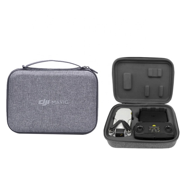 Universal Zipper Eva DJI Case Drone Bag Eva Waterproof Shockproof DJI Carrying Drone Storage Case for Drone Dji Mavic Mini